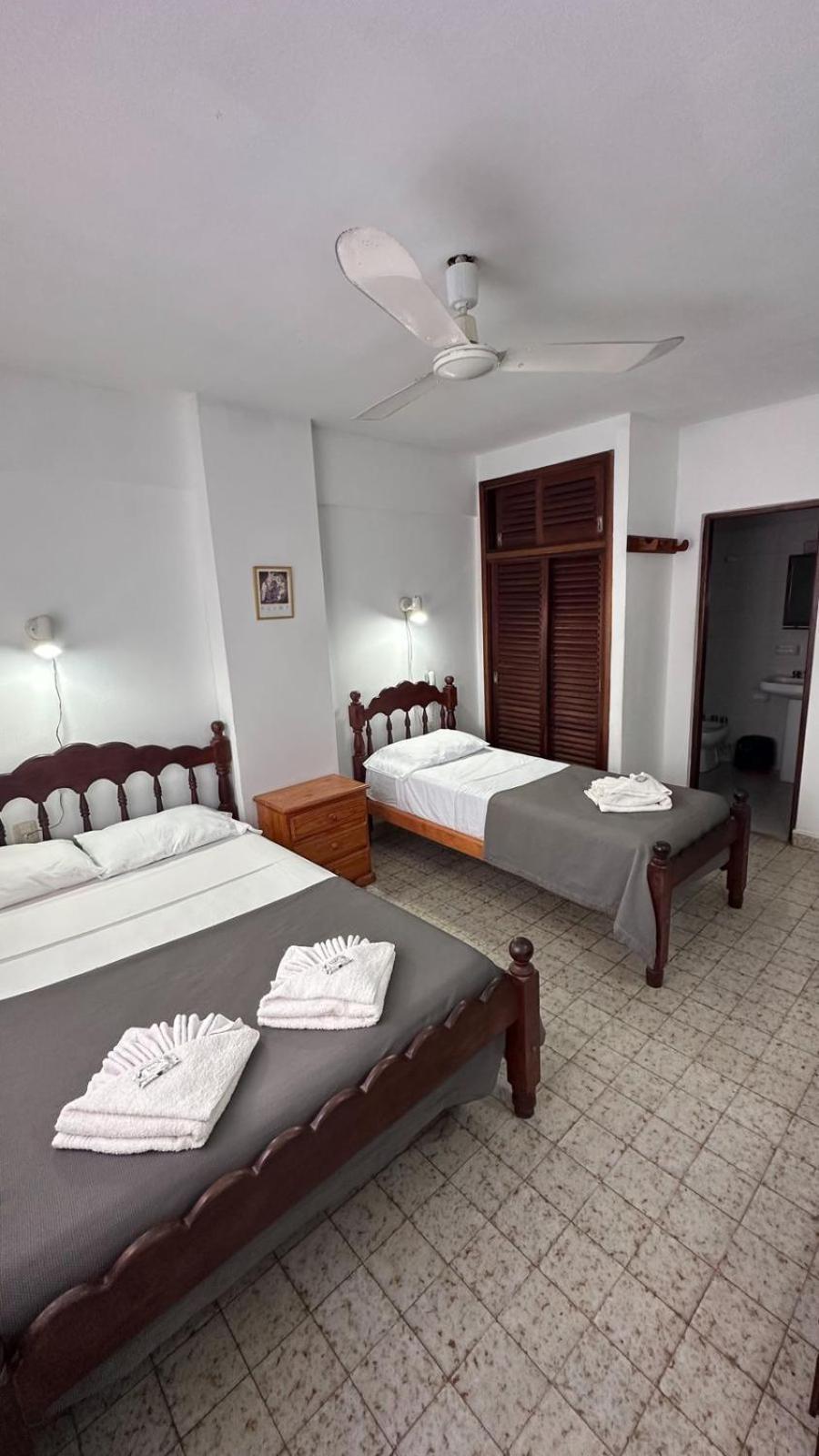 Hotel Garay San Bernardo Exterior photo