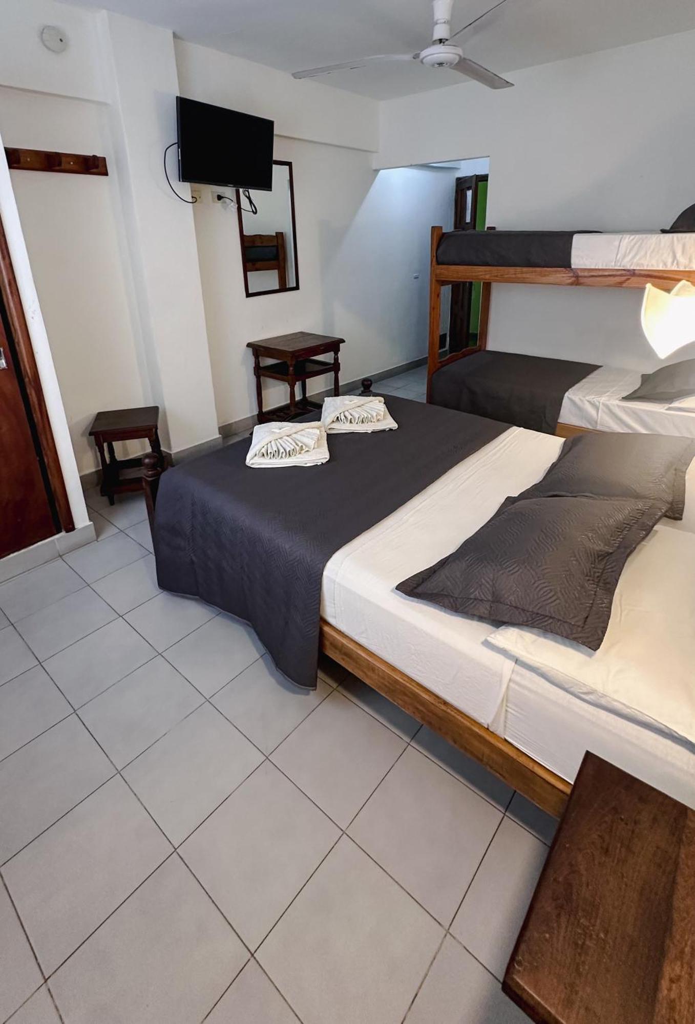 Hotel Garay San Bernardo Exterior photo