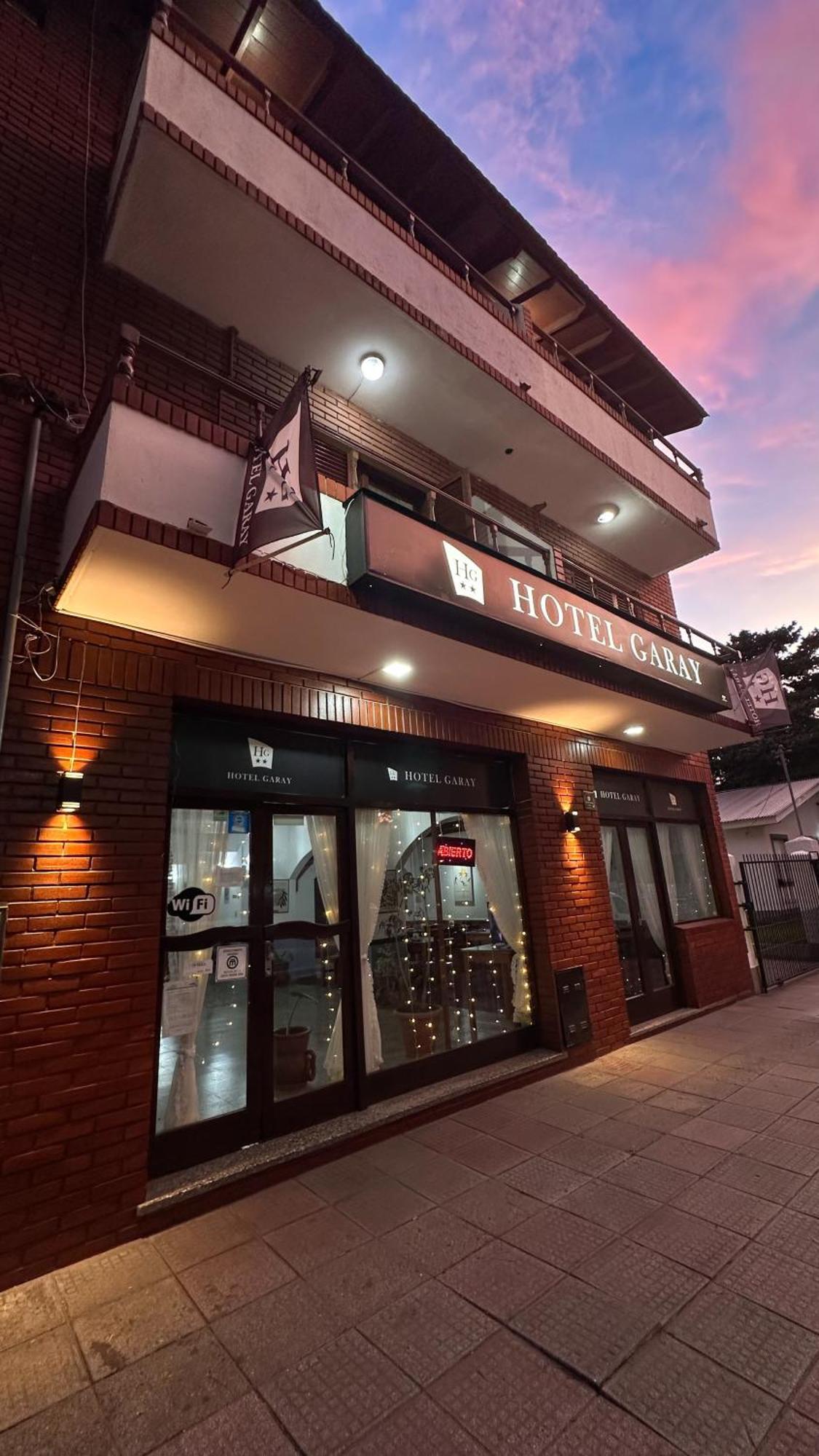 Hotel Garay San Bernardo Exterior photo